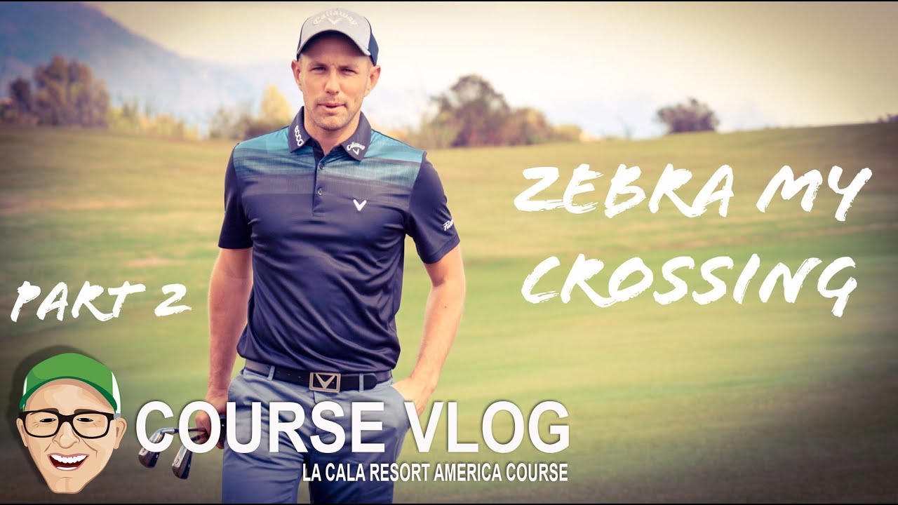 LA CALA RESORT AMERICA PART 2 - ZEBRA CROSSING