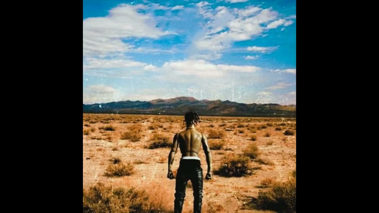 Travis Scott x Future Type Beat - Nomad and Ranger Meet In the Desert