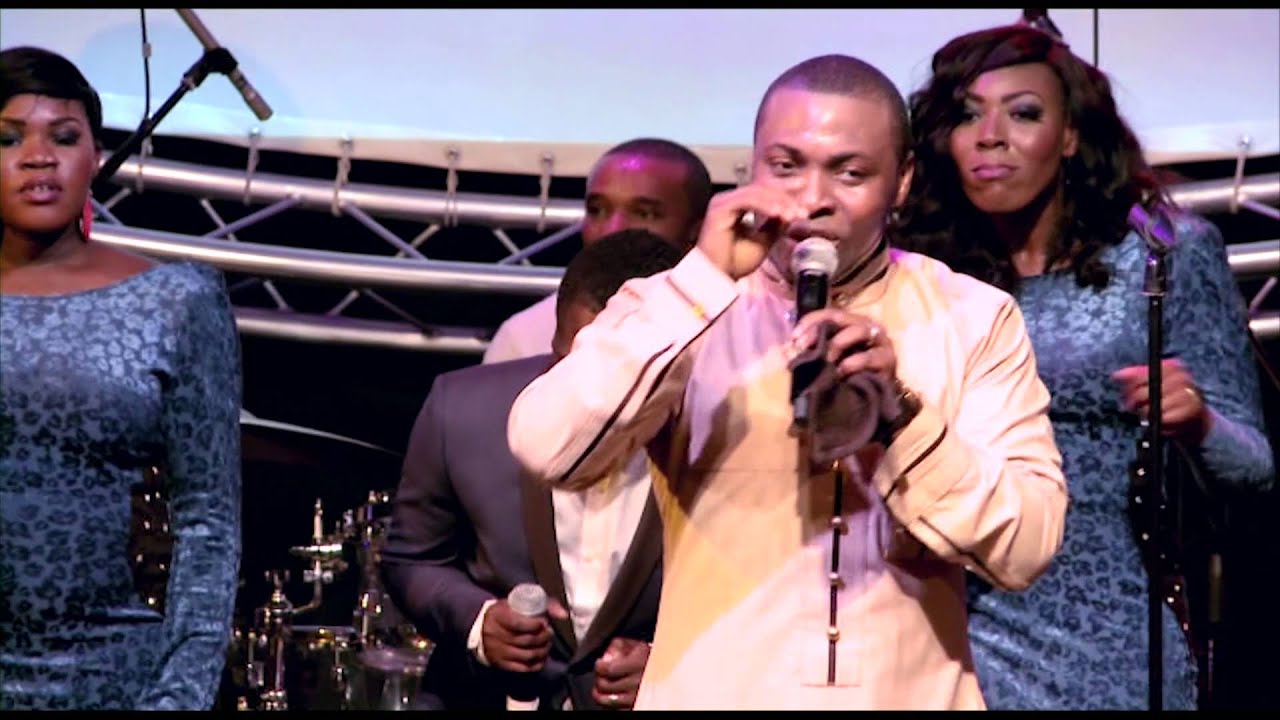DAYO BELLO   AFRICAN PRAISE MEDLEY