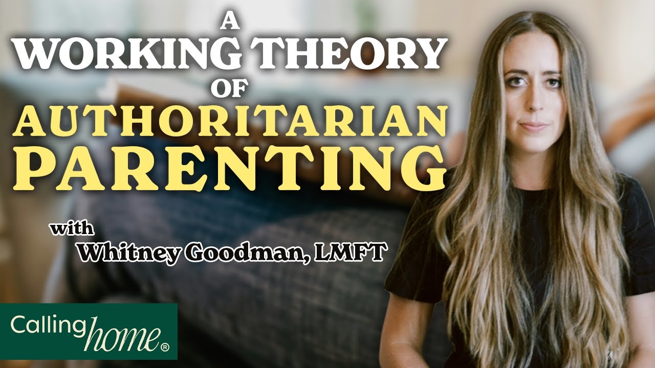Q&A: The Authoritarian Parenting Style