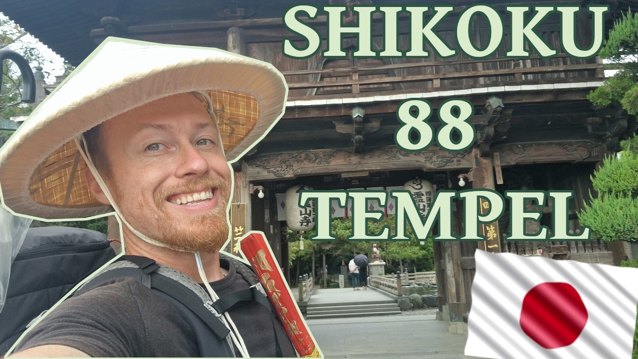 Pilgern auf Shikoku - 88 Tempel gegen den Uhrzeigersinn