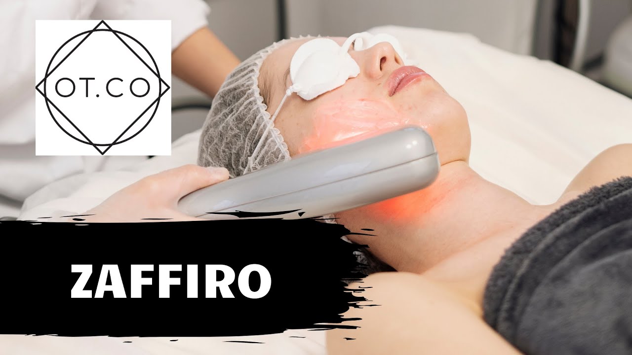 Wszystko o zabiegu #ZAFFIRO - OT.CO Clinic