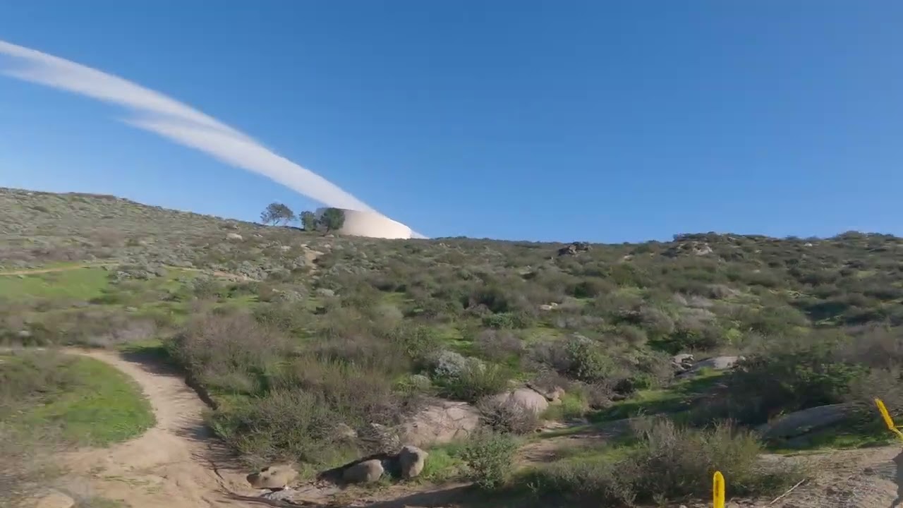 Downhill Sport Class track preview for Fontana Winter Series 2026 – Round 1.