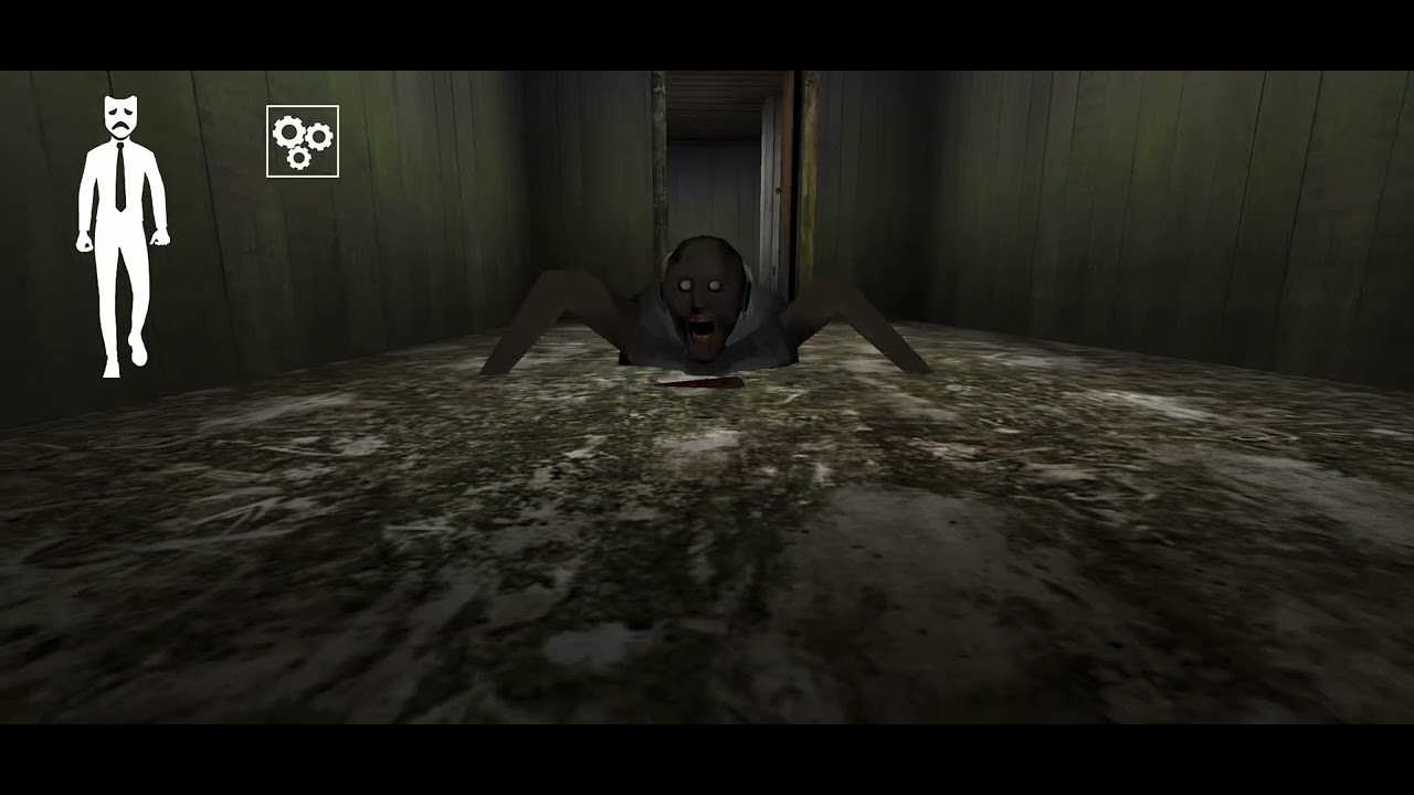 Alex from beware of office gos to different horror games