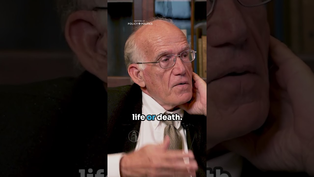 Victor Davis Hanson on Military History | Matters of Policy and Politics