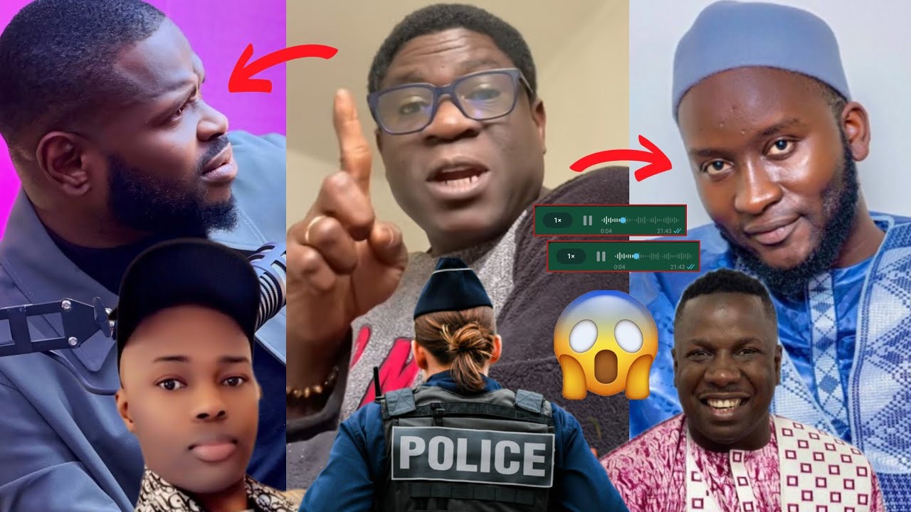 Kawtef🚨Les Révélations de Grande Pape, Après Rumeurs Pape cheikh Diallo Gör Djiguene Et Djiby Dramé 