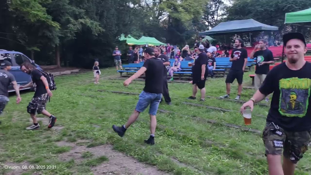 Punk fest Chrudim - JAKOFAKT? (2025)