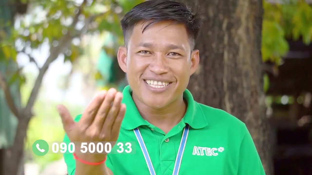 បំលែងលាមកសត្វឲ្យទៅជាហ្គាសជាមួយឡជីវឧស្ម័ន អេធិក (ATEC*)