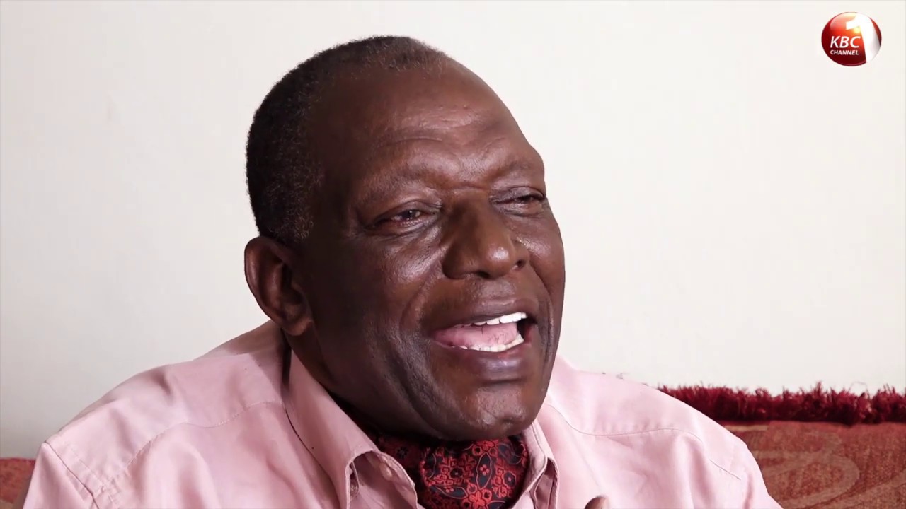 Living Legends: James Onyango Joel  #LivingLegendsKE