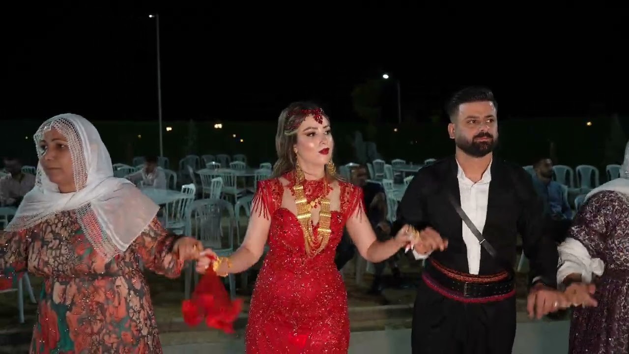 Enes Turan Dügünü Part 2 ( Grup Nihat Silopi ) 2025
