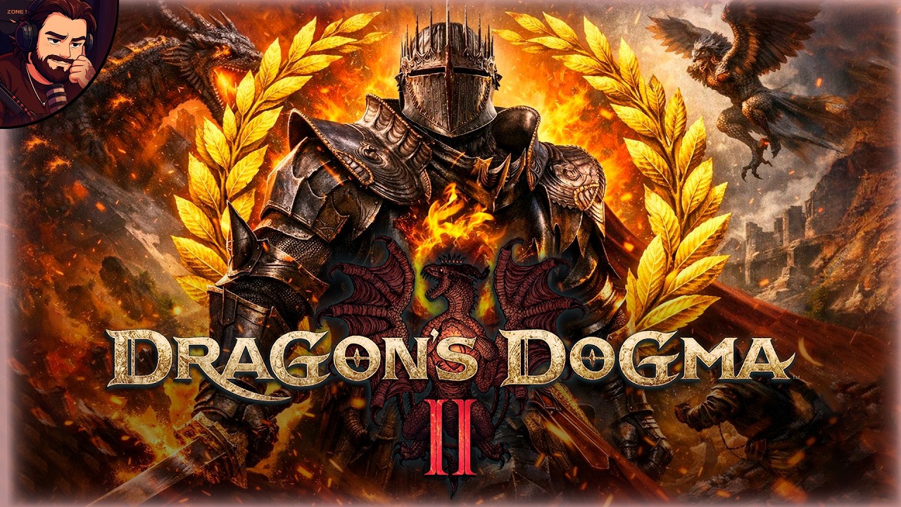 ПОЧЕМУ СТОИТ СЫГРАТЬ В DRAGONS DOGMA II