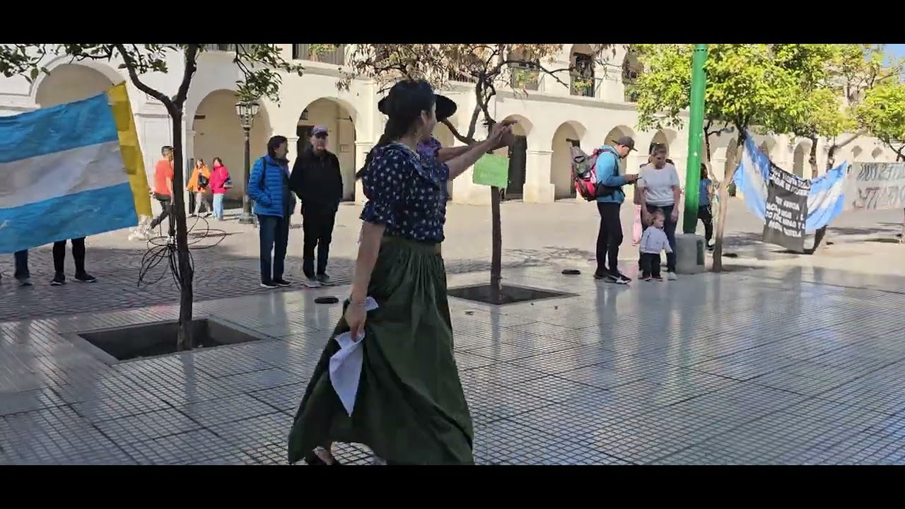 Disfrutando SALTA LA LINDA con el Balet Mi Ley 09/09/23(3)