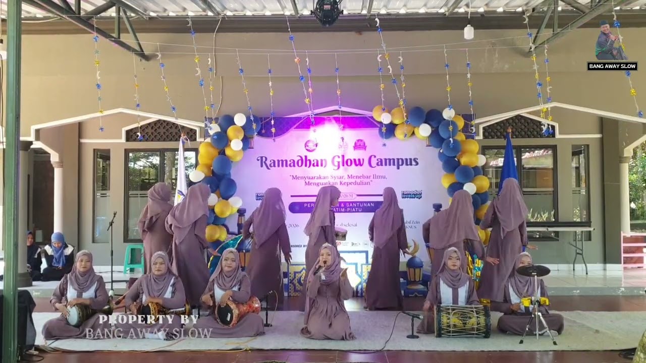 MARAWIS GHONIYUL IBAD // FESTIVAL MARAWIS KAMPUS IKNUS PANDEGLANG  2026