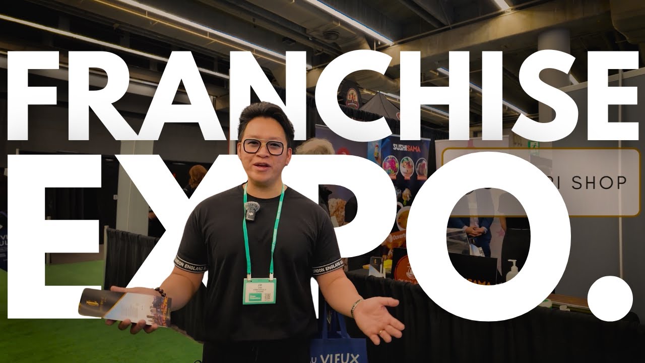 Scaling my new restaurant franchise to 100 locations | episode 4