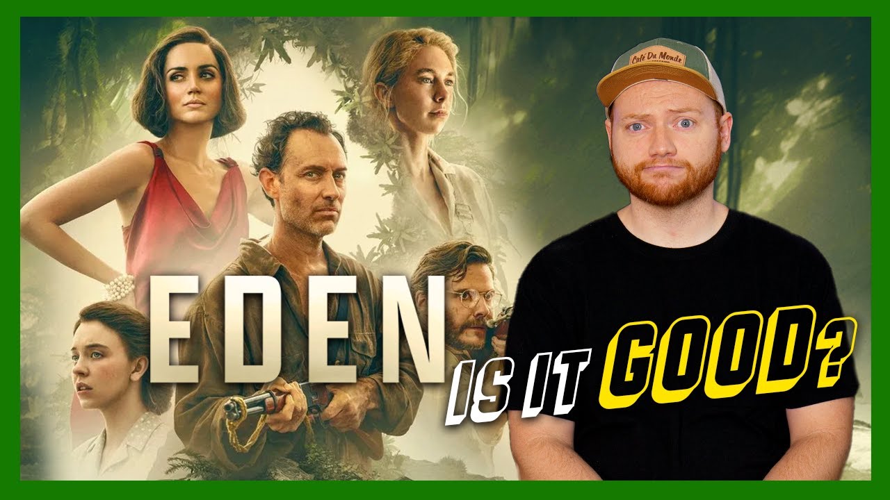 Eden (2025) - Movie Review!