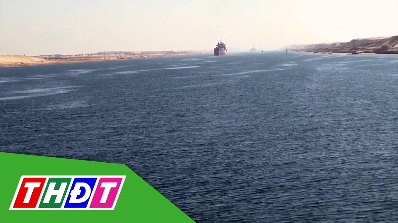Tăng cường đảm bảo an toàn cho tàu và thuyền viên Việt Nam tại Trung Đông | THDT