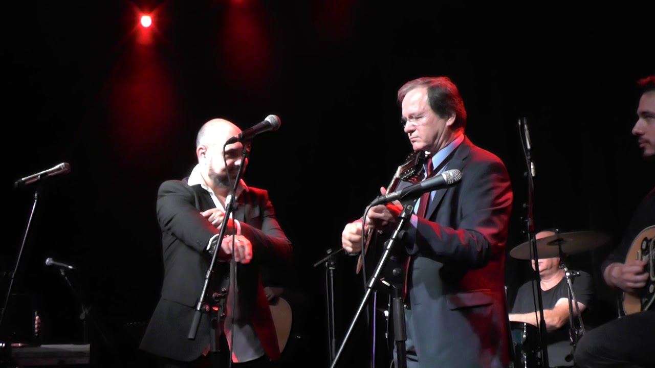 Christos Nikolopoulos - Assi Yehiel appearing in Zappa club Herzliya Israel on 1-6-2018