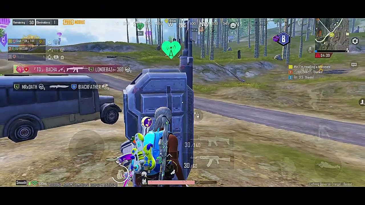 NEW EVENT GAME PLAY