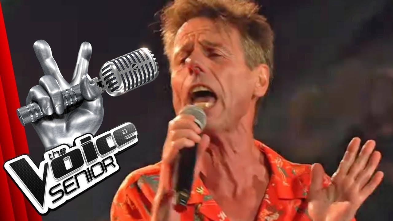 Chuck Berry - Roll Over Beethoven (Walter Golczyk) | The Voice Senior | Sing-Offs | SAT.1