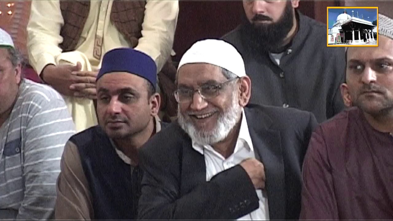 Nizami Brothers Qawwali Blackburn Qawwali