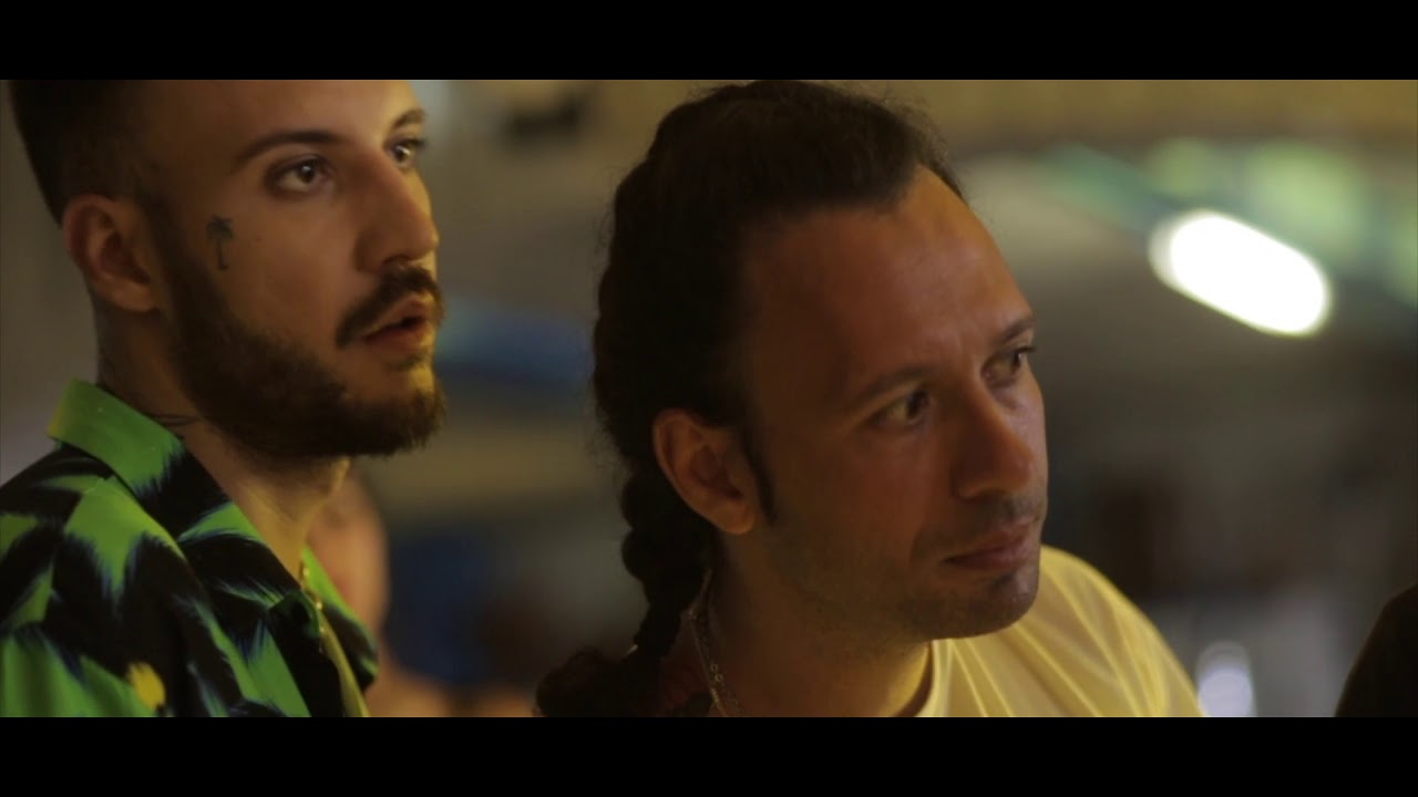 Fred De Palma "Una volta ancora" feat. Ana Mena BACKSTAGE