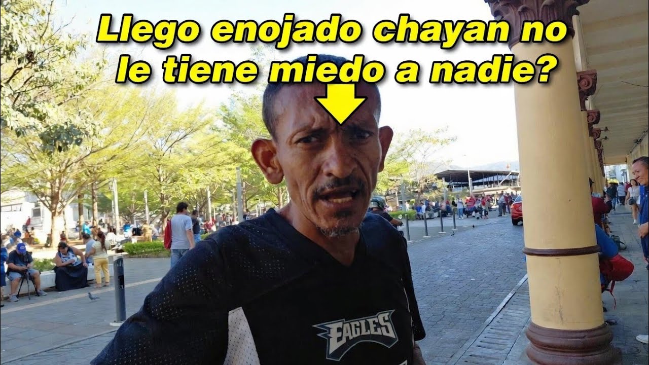 Chayan Llego Enojado Mira El Porqué ?!