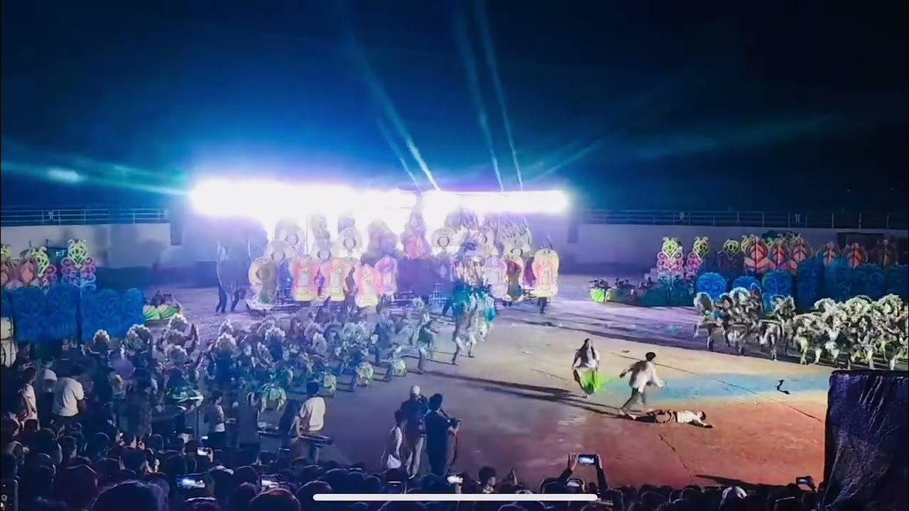 Sangyaw Festival 2025 Dance Competition First Runner Up! Congratulations Sagkahan National HS!