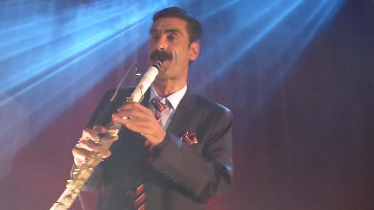 Cüneyt Sepetçi, live Utrecht 10-11-2018, Le Guess Who? Cloud Nine