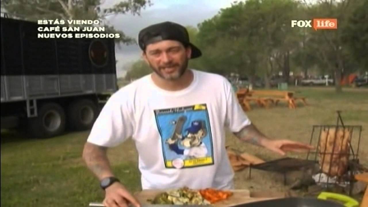 CAFE SAN JUAN ►FIESTA DEL CABALLO◄
