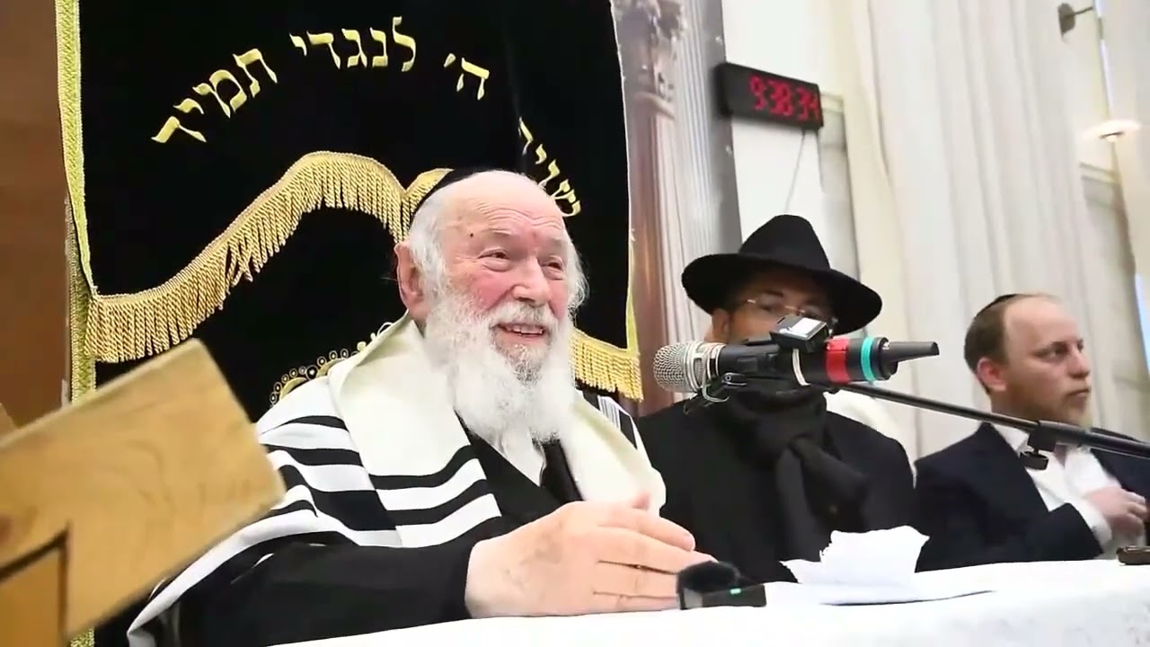 🔥העולם רועש וגועש: לאחר הברית ואמירת י