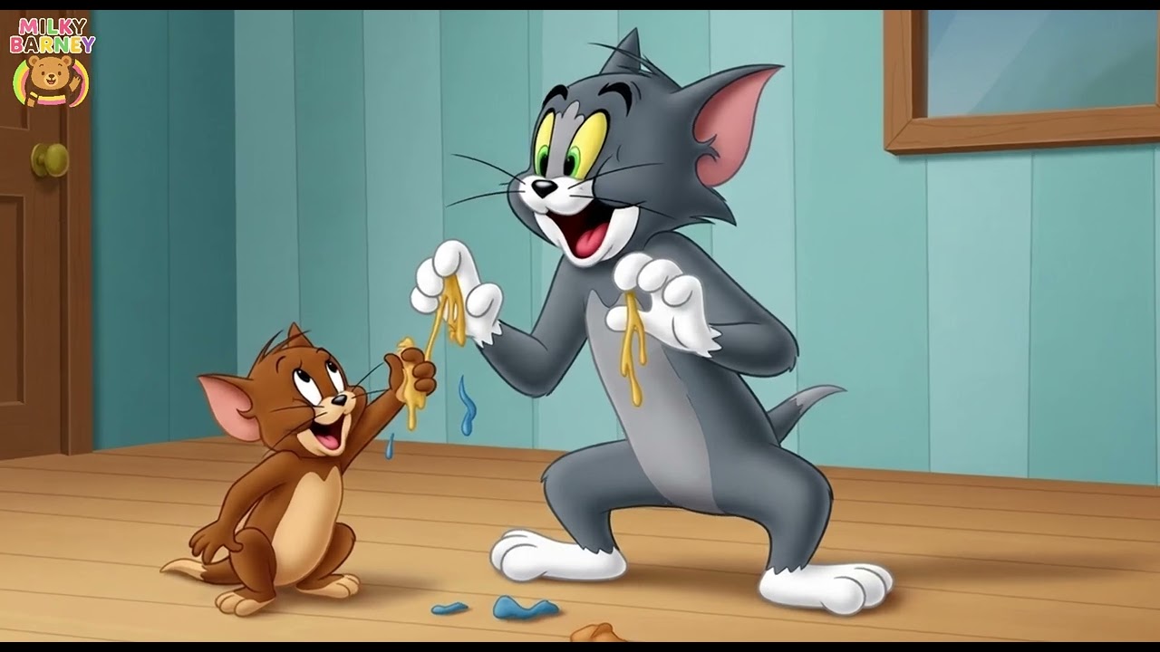 Tom And Jerry