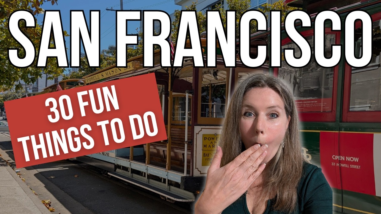 30 Things to Do in San Francisco (Better Than the Usual List)