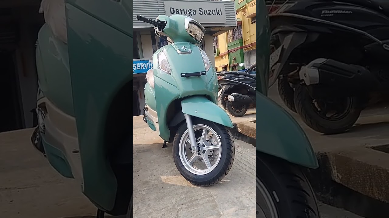 SUZUKI NEW Access 