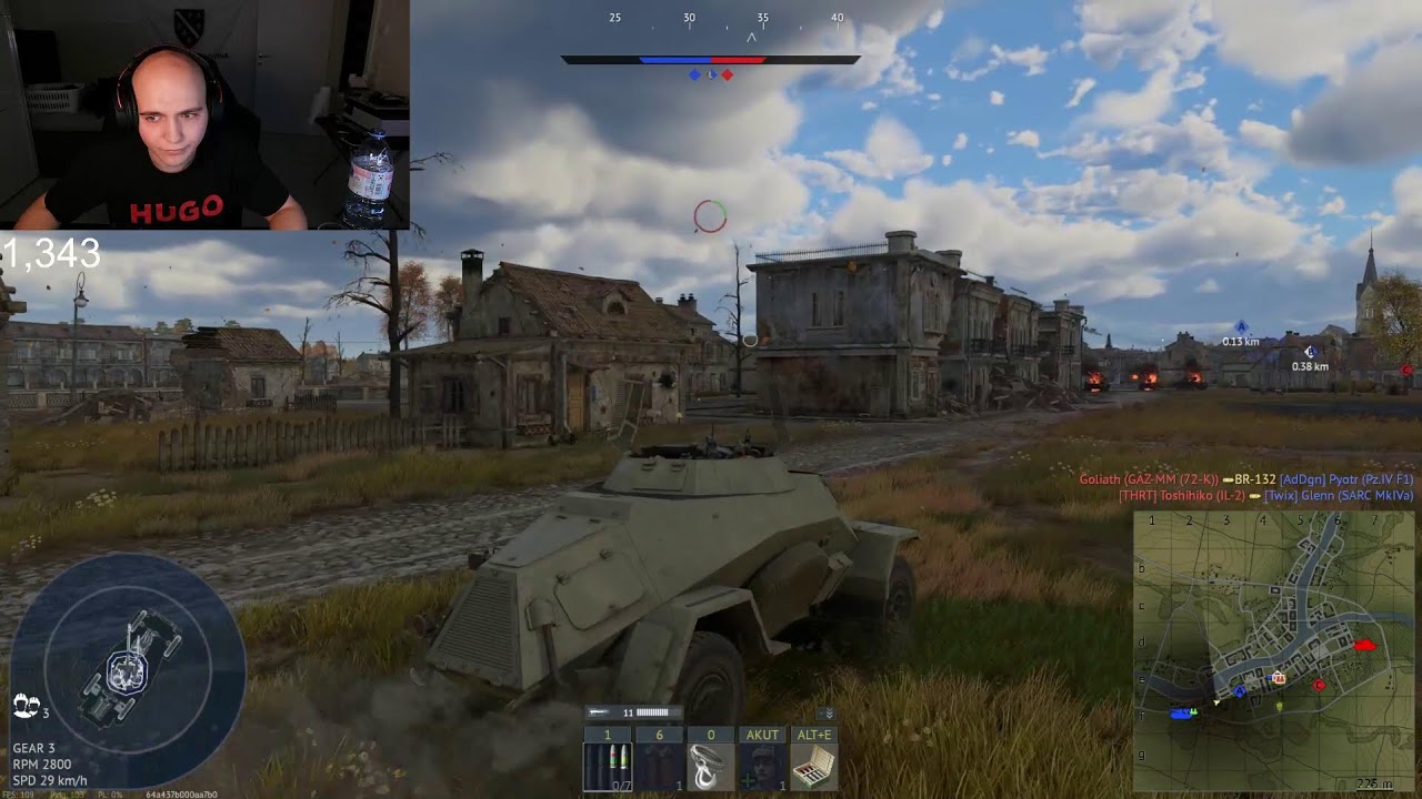 LIVE🔴CHINA TECH TREE GRIND DAY 1🔴!discord