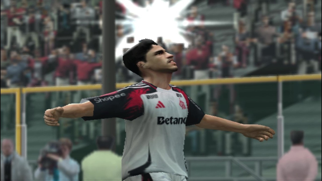 Brasileirão 2026 rodada 5  bomba patch ps2