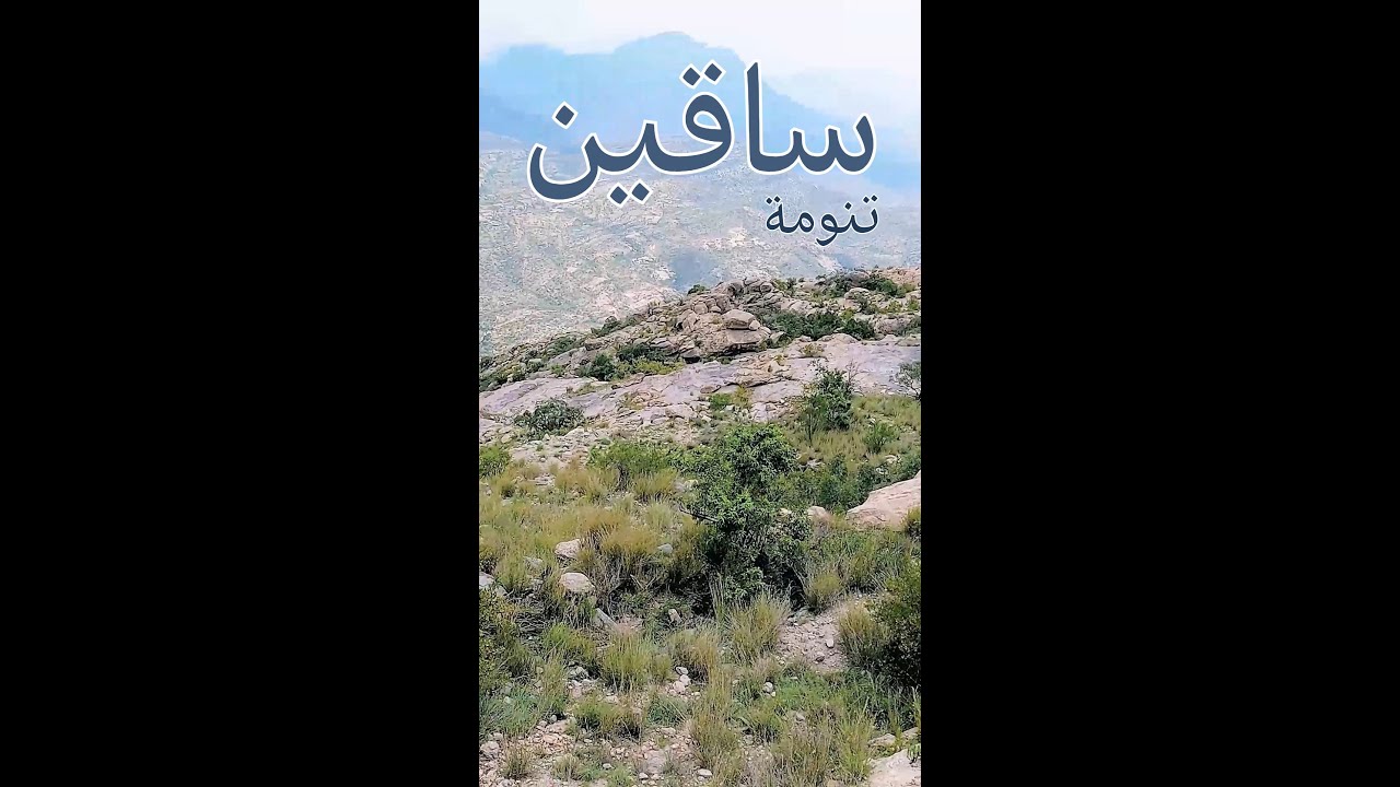 وادي ساقين: لوحة تنومة المائية