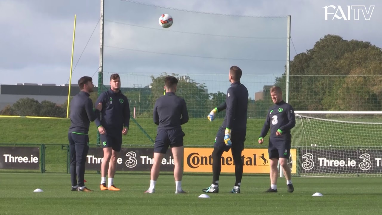 Ireland Training | Behind The Scenes