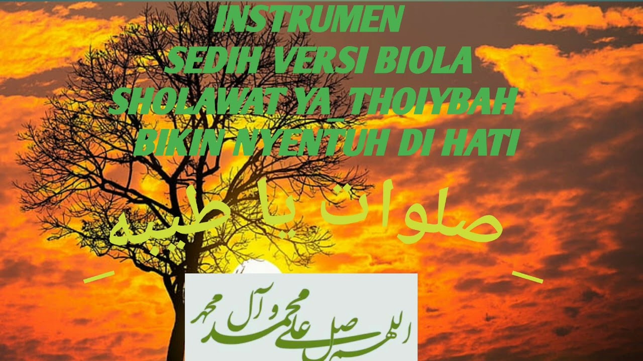 [[ INSTRUMEN SEDIH 
