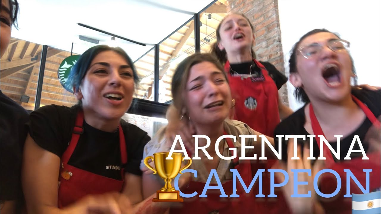 SOMOS CAMPEONES *Vlog