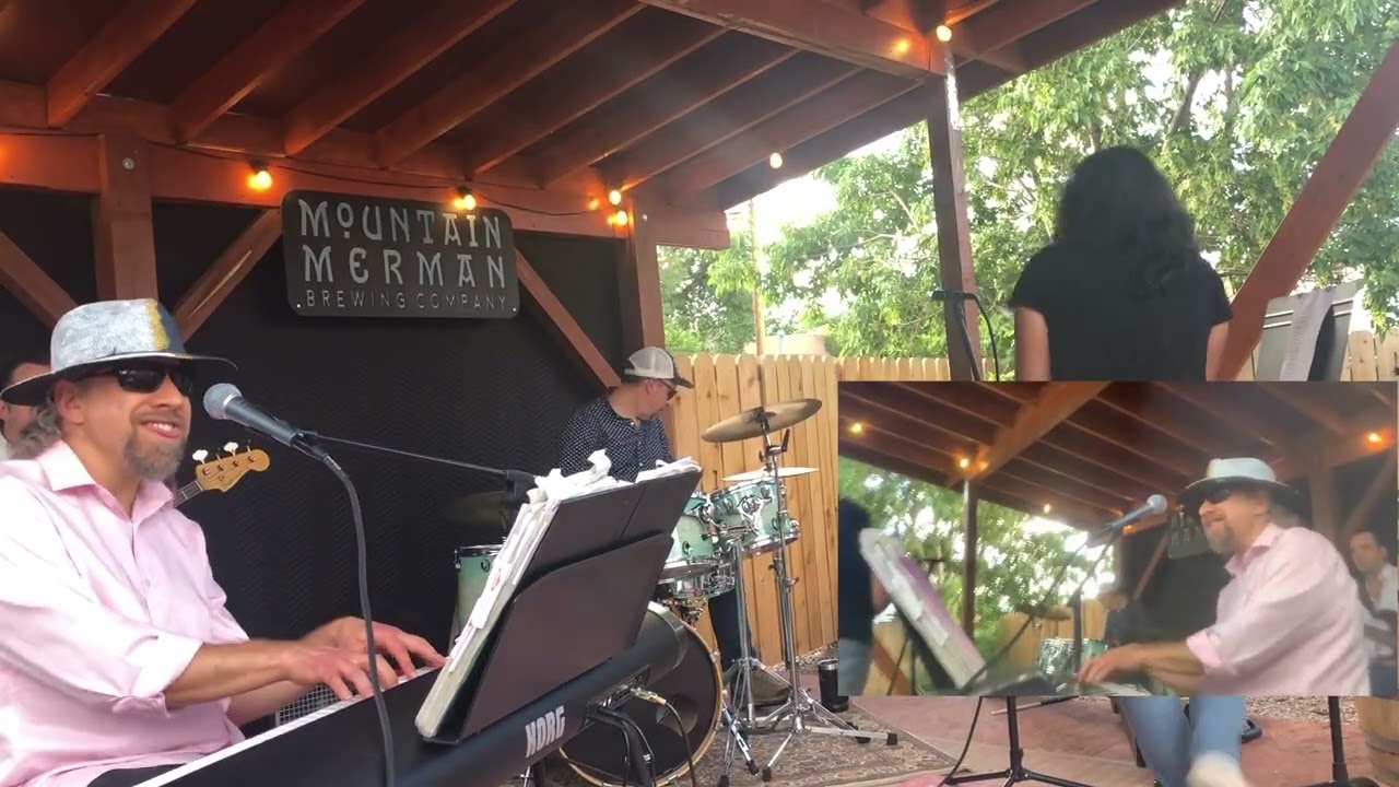 Psychedelic Funk Jam: The Quantum Groove - G-Force Live at Mountain Merman La Veta 2025