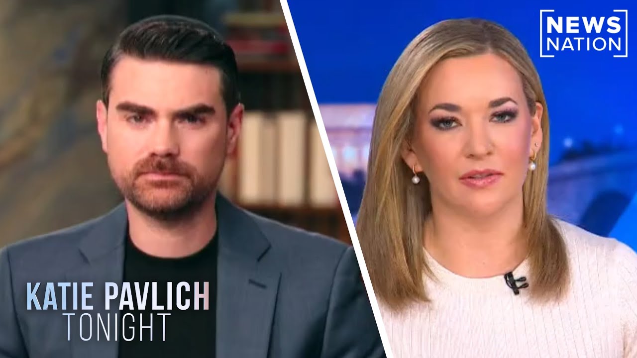Ben Shapiro: Treatment of federal agents in Minneapolis a 'chaos operation' | Katie Pavlich Tonight