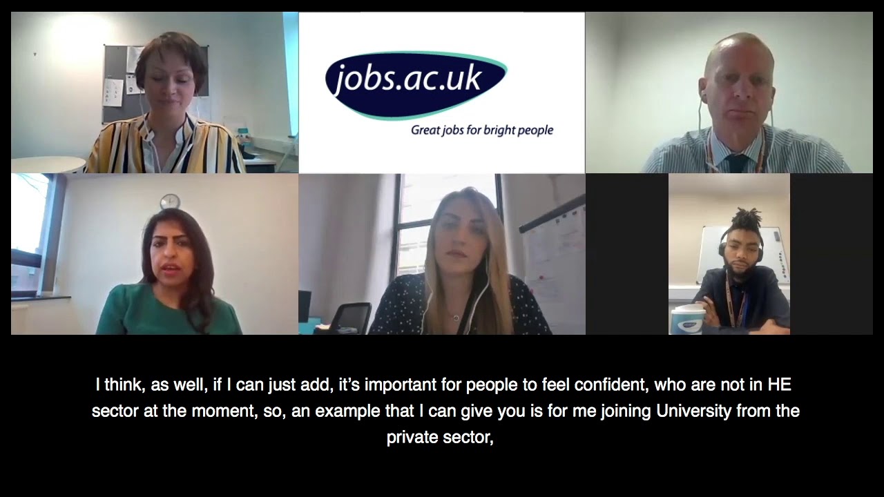 Human Resources Webinar
