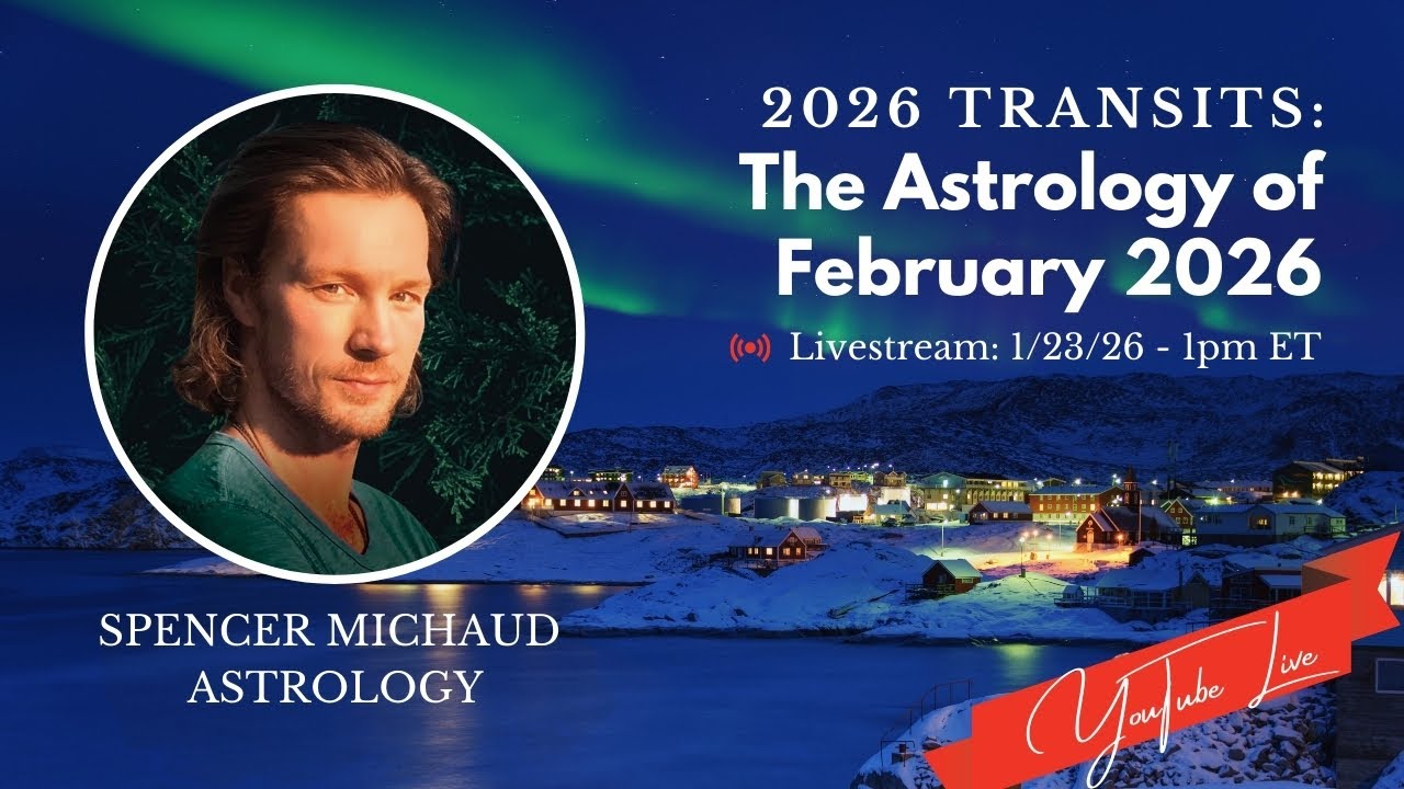 The Astrology of February 2026 📱