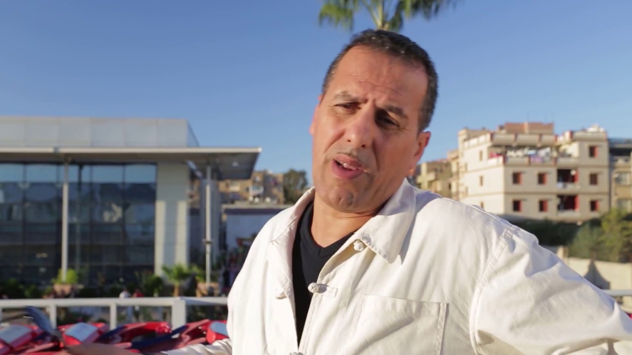 Kamel Bouakaz &agrave; Carrefour Alg&eacute;rie (Teaser) !