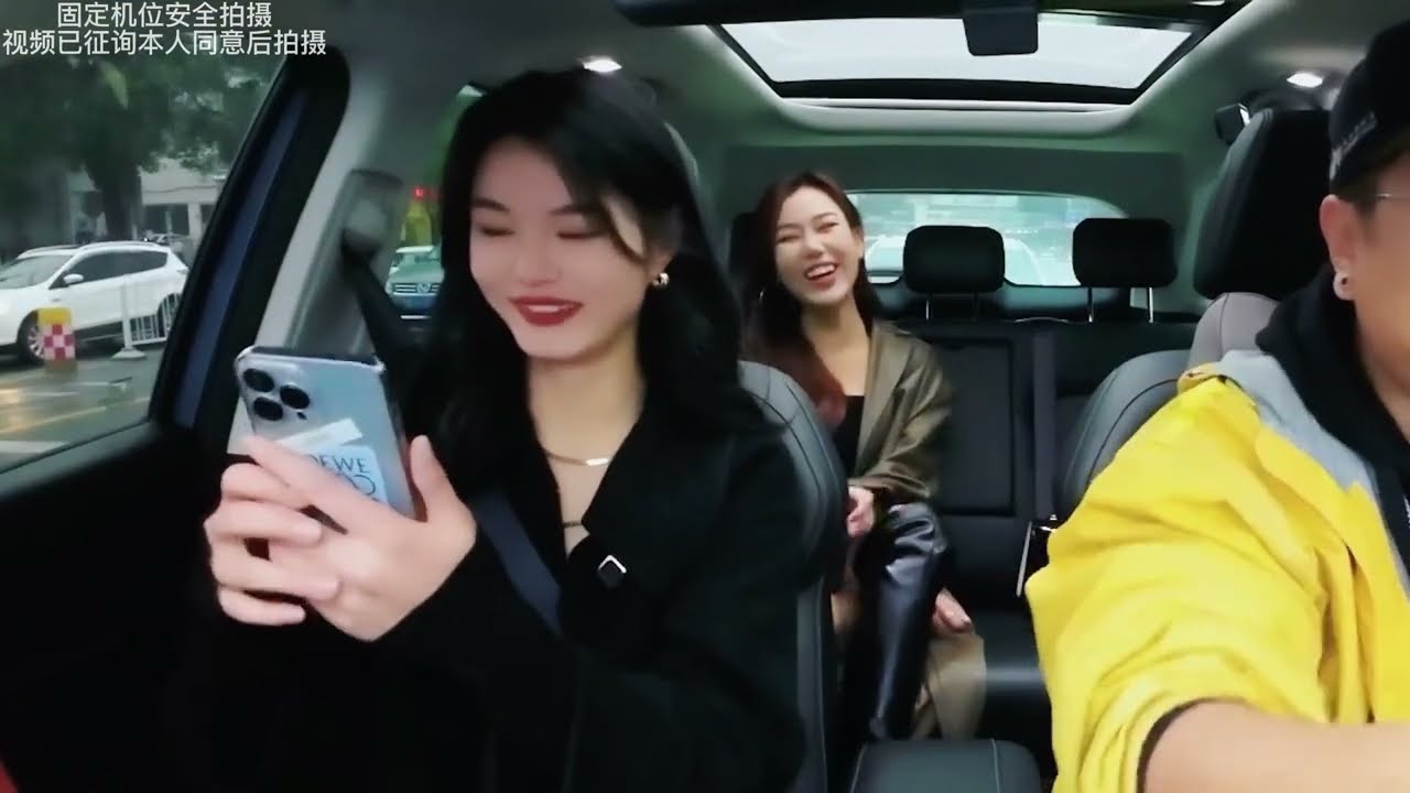 汽車裏K歌|愛唱歌的騾子|女乘客太騷了吧就像《冬天裏的一把火》