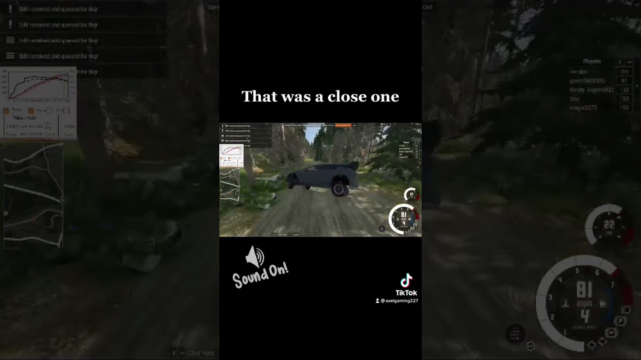 “How did you survive that” 