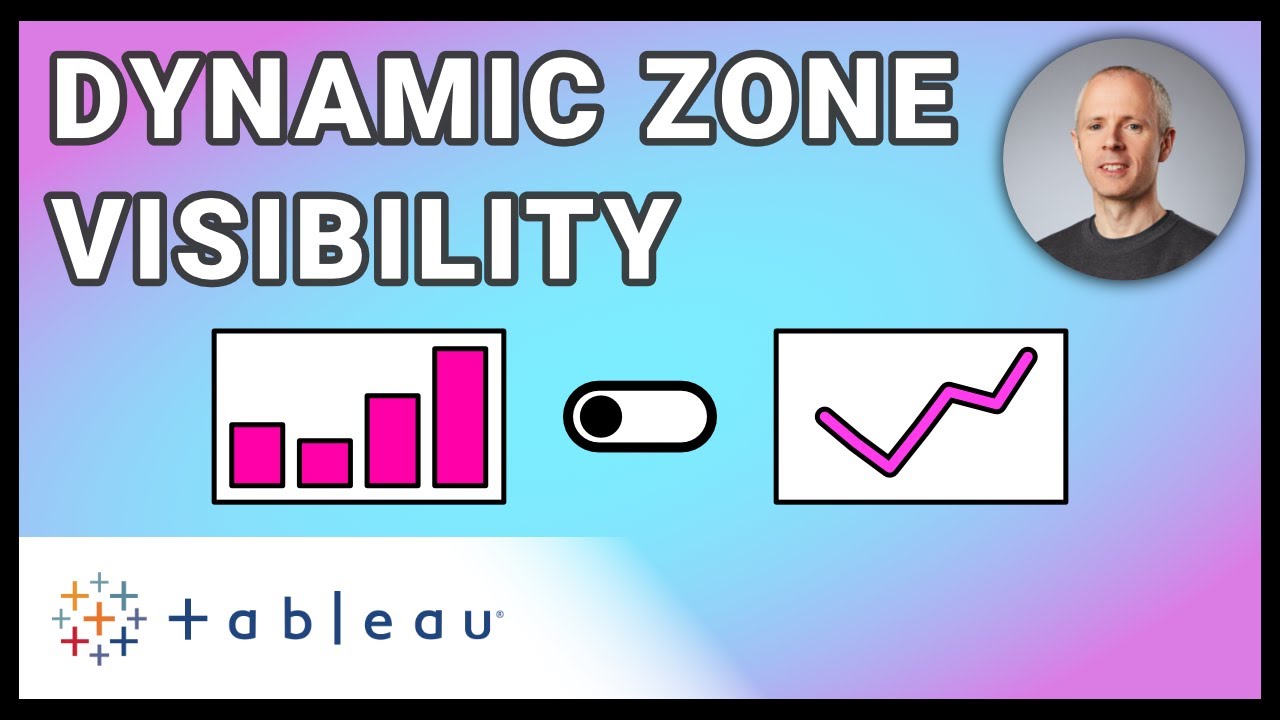 Dynamic Zone Visibility in Tableau 2022.3 - Example use cases
