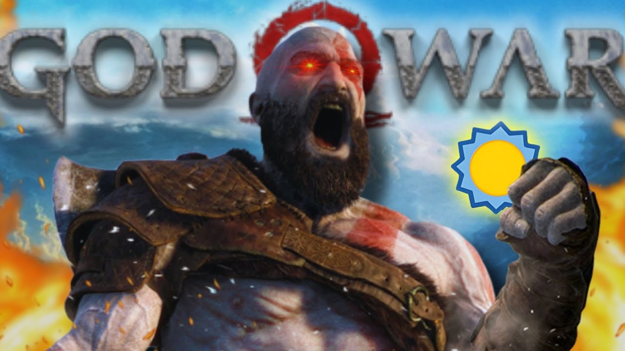 God of War %100 BAŞARIM İNANILMAZ BİR MACERAYDI