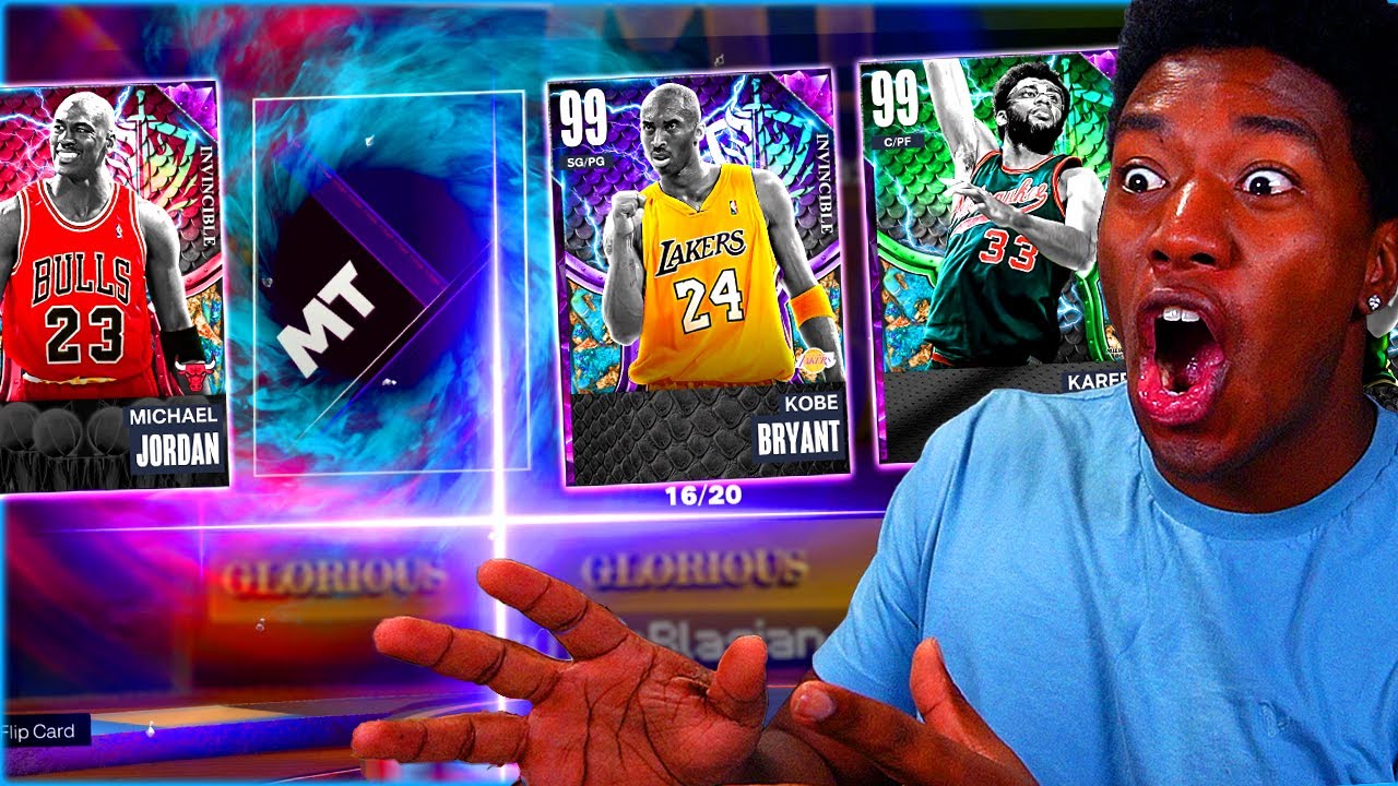 I Spent 1.5 MILLION VC Trying To Pull Invincible Kobe Bryant + Michael Jordan