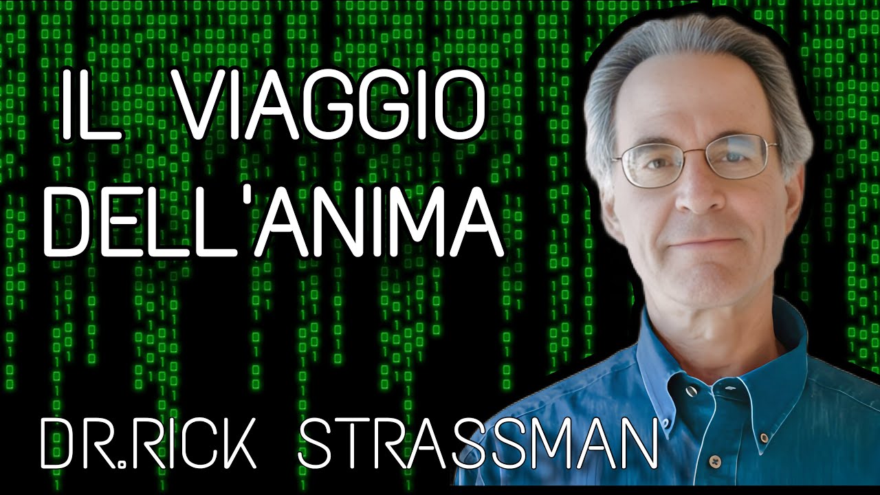 Rick Strassman Reveals the Secrets of the Mind and Soul - All About DMT and Human Perception